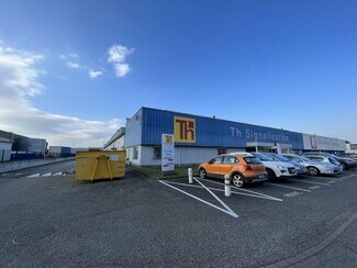 More details for 27 Rue Du Maréchal Lefèbvre, Strasbourg - Office, Flex for Lease