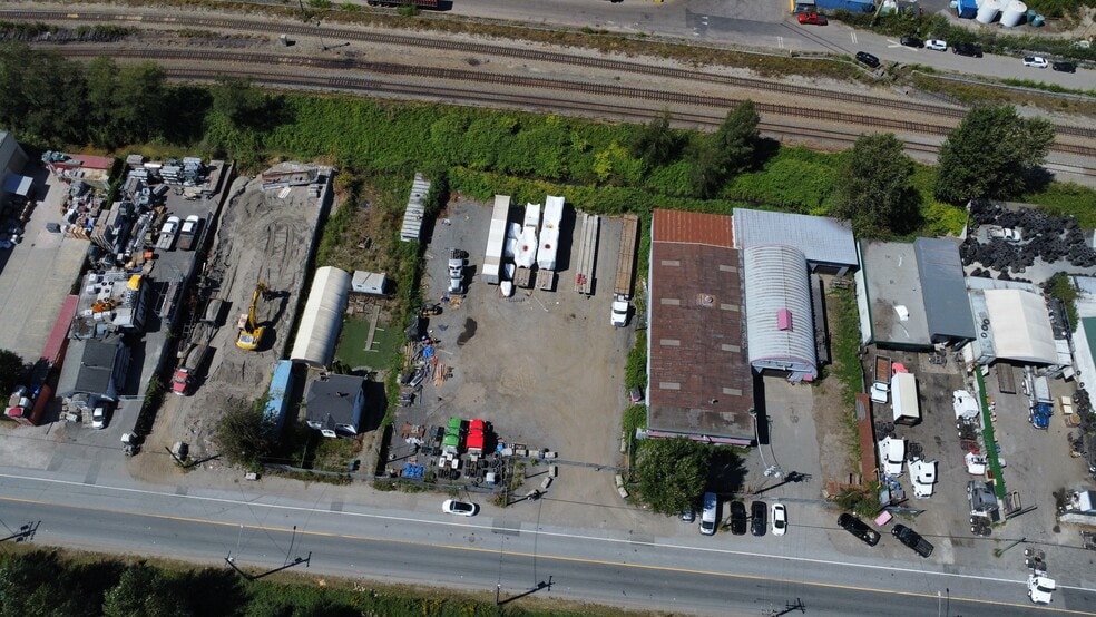 12351 Industrial Rd, Surrey, BC for sale - Building Photo - Image 1 of 6