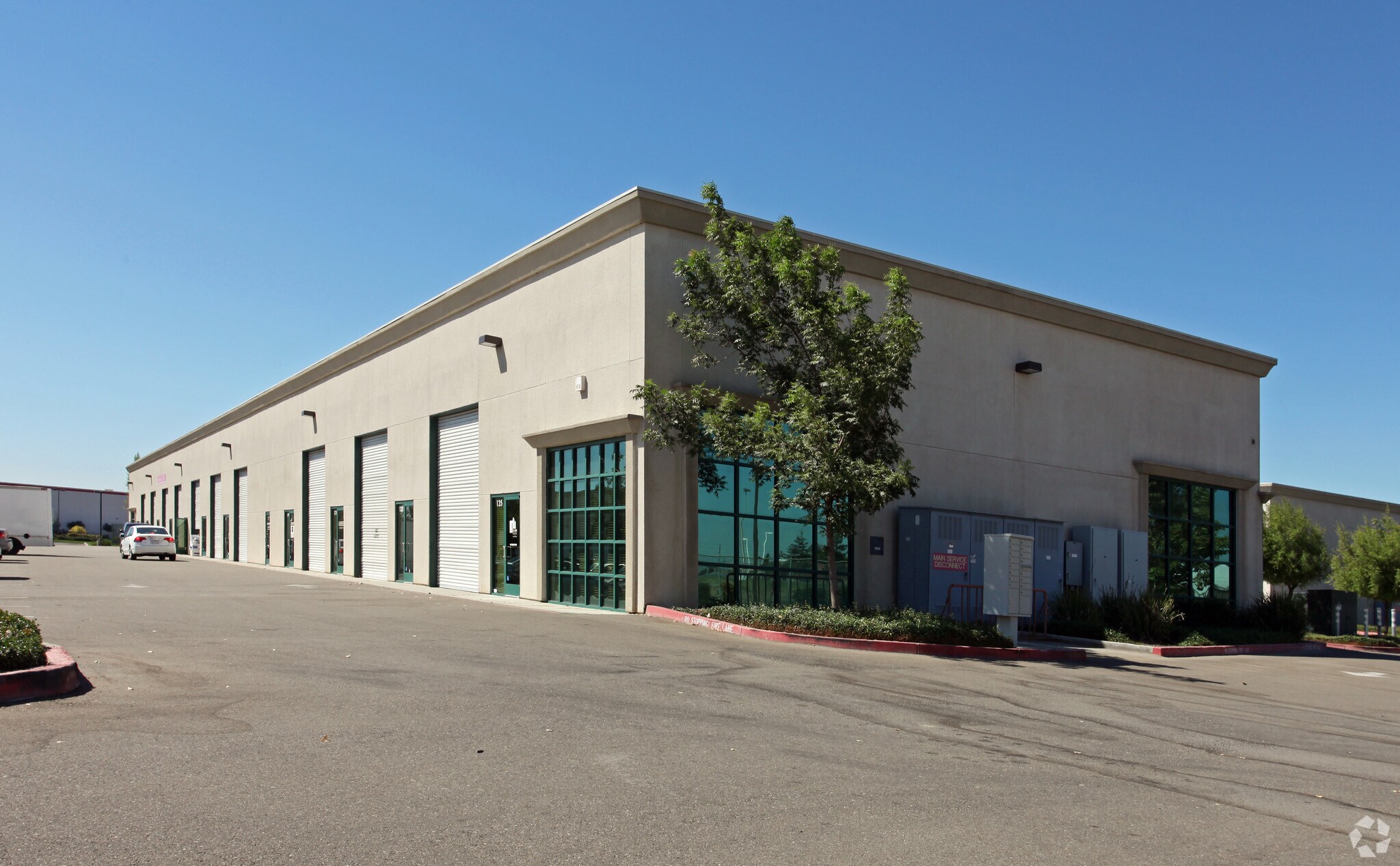 111-135 D'Arcy Pky, Lathrop, CA for lease Primary Photo- Image 1 of 3