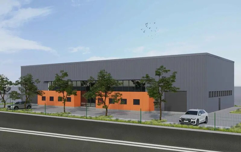 Office in Ennery for lease Building Photo- Image 1 of 4