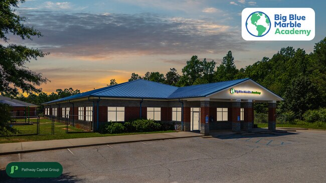 Plus de détails pour 3129 Brushy Creek Rd, Greer, SC - Commerce de détail à vendre