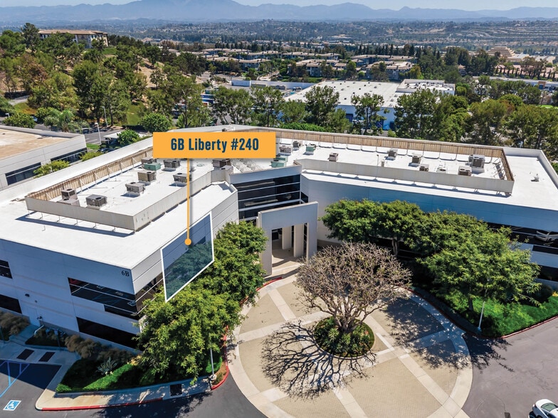 6B Liberty, Aliso Viejo, CA à vendre - Photo du bâtiment - Image 2 de 40