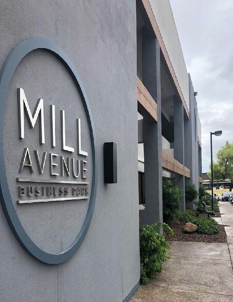 40 W Baseline Rd, Tempe, AZ à louer - Photo du bâtiment - Image 2 de 7