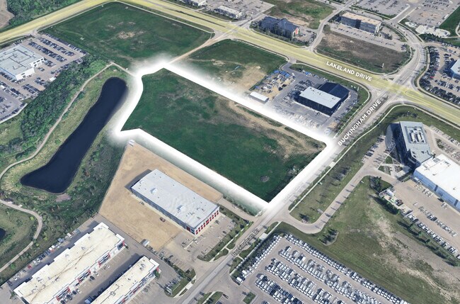 Plus de détails pour Buckingham Dr, Sherwood Park, AB - Terrain à vendre