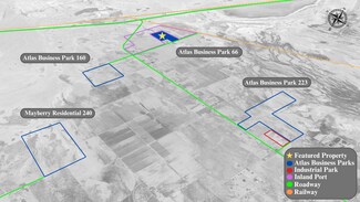 Plus de détails pour 5660 Higley Road, Grantsville, UT - Terrain à vendre