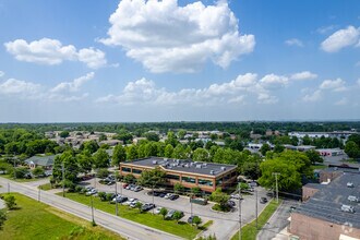237 W Northfield Blvd, Murfreesboro, TN - AERIAL  map view
