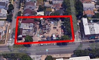 More details for 12001 Sutphin Blvd, Jamaica, NY - Land for Sale