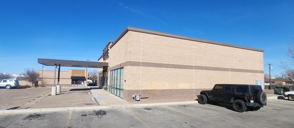 2035 S Pueblo Blvd, Pueblo, CO à vendre - Photo du bâtiment - Image 3 de 20