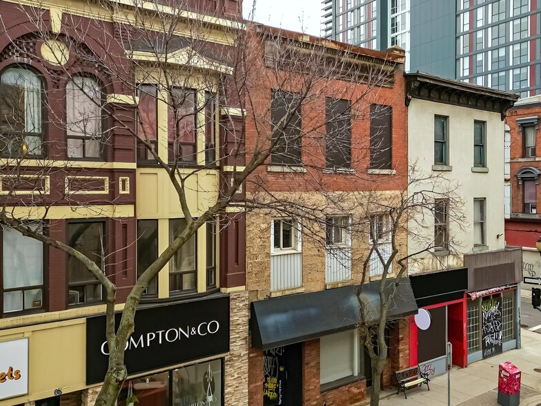 66 James St N, Hamilton, ON for sale - Primary Photo - Image 3 of 7