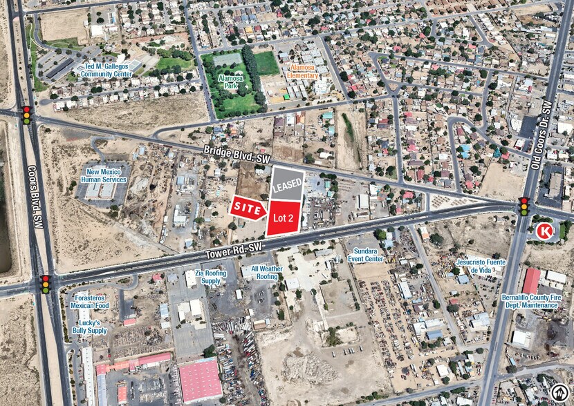 3134 Bridge Blvd, Albuquerque, NM à louer - Photo principale - Image 1 de 4