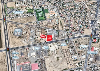 More details for 3134 Bridge Blvd, Albuquerque, NM - Industrial for Lease