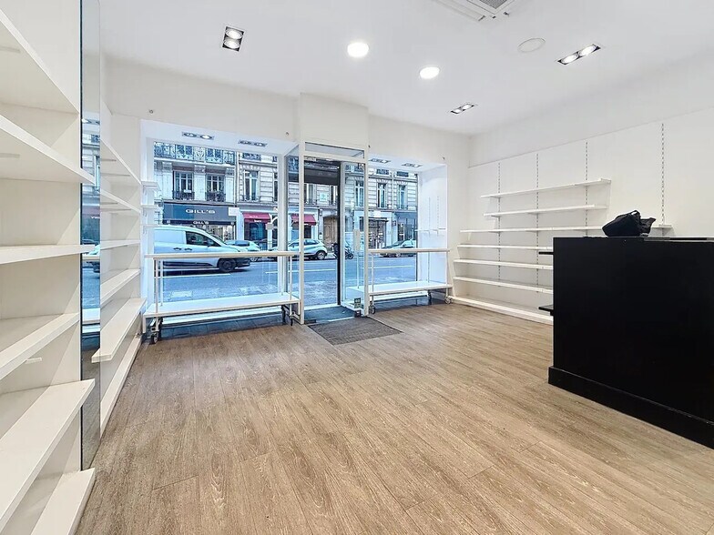 Commerce de détail dans Paris à vendre - Photo du bâtiment - Image 2 de 17