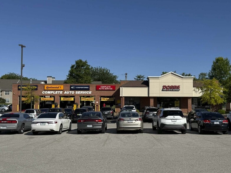 537 Howdershell Rd, Florissant, MO for sale - Building Photo - Image 1 of 1