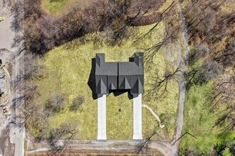 100 Huselton Dr, Butler, PA - Aerial map view - Image1