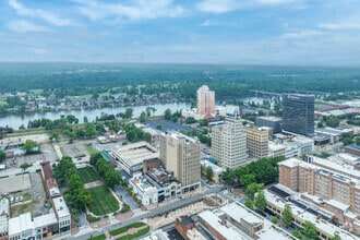 801 Broad St, Augusta, GA - Aerial  map view