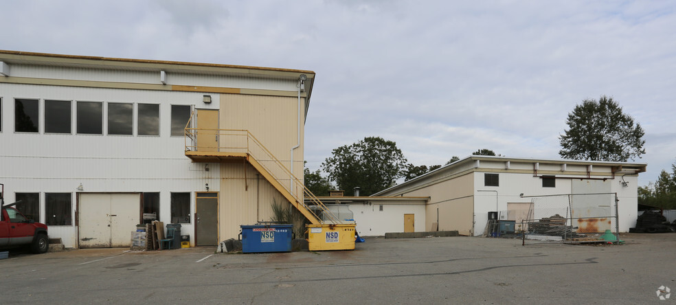 440 Canfor Ave, New Westminster, BC for lease - Building Photo - Image 2 of 4