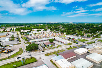 2109-2195 S Combee Rd, Lakeland, FL - Aérien  Vue de la carte