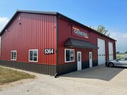 5364 Hutton Dr, Urbana IA - Warehouse