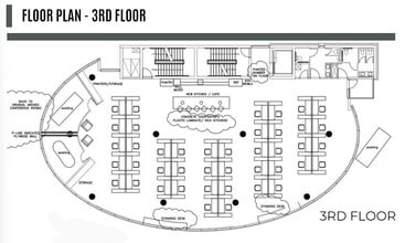 1033 N 2nd St, Philadelphia, PA for lease Floor Plan- Image 1 of 1