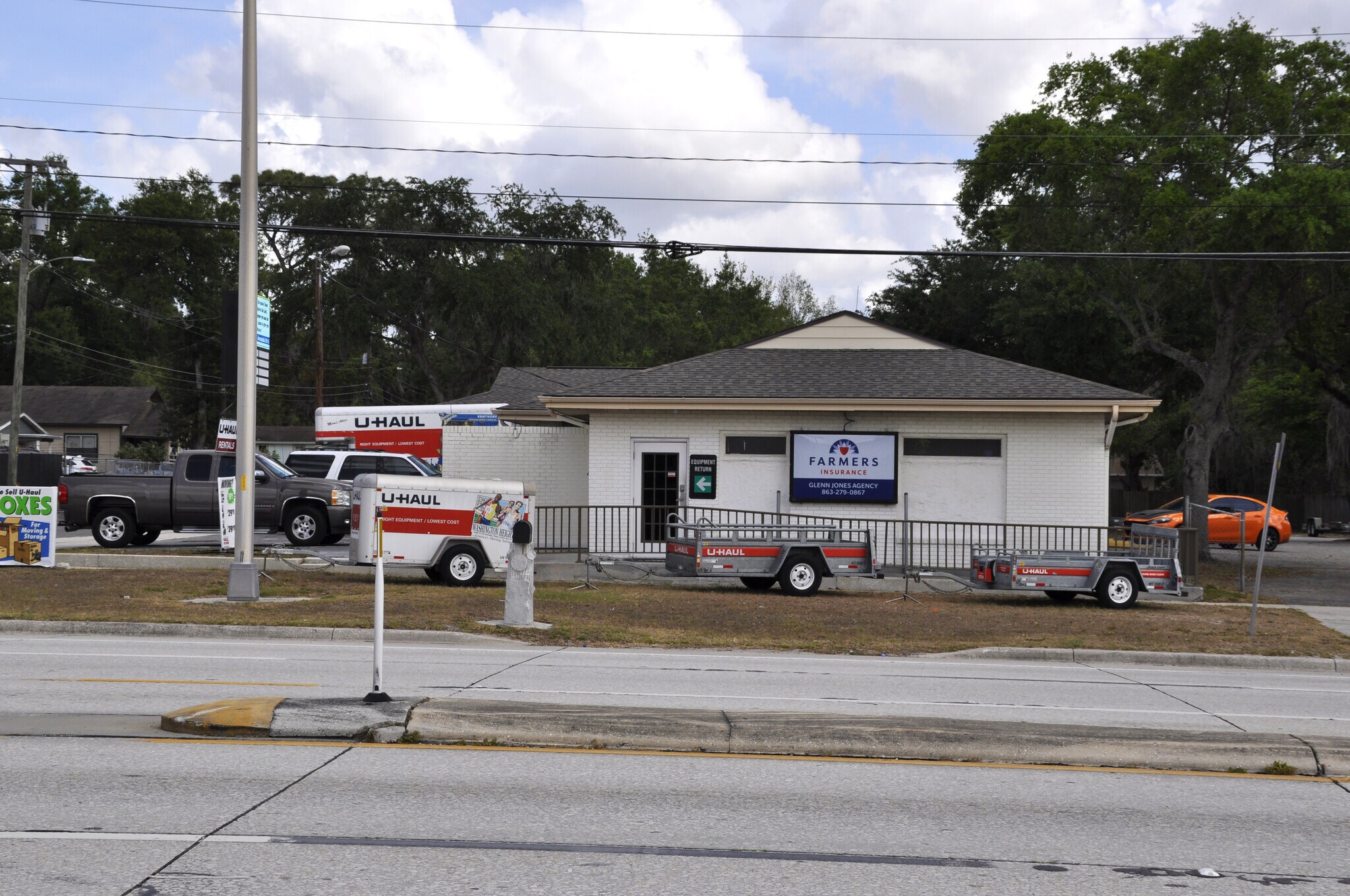 1253 W Memorial Blvd, Lakeland, FL à vendre Photo du bâtiment- Image 1 de 1