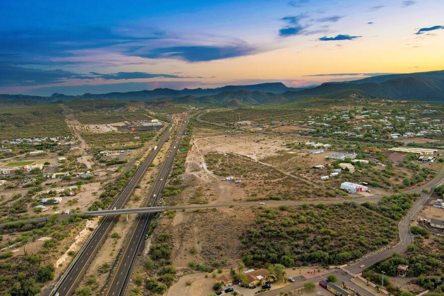 34907 S Mud Springs, Black Canyon City, AZ à vendre - Photo du bâtiment - Image 1 de 7