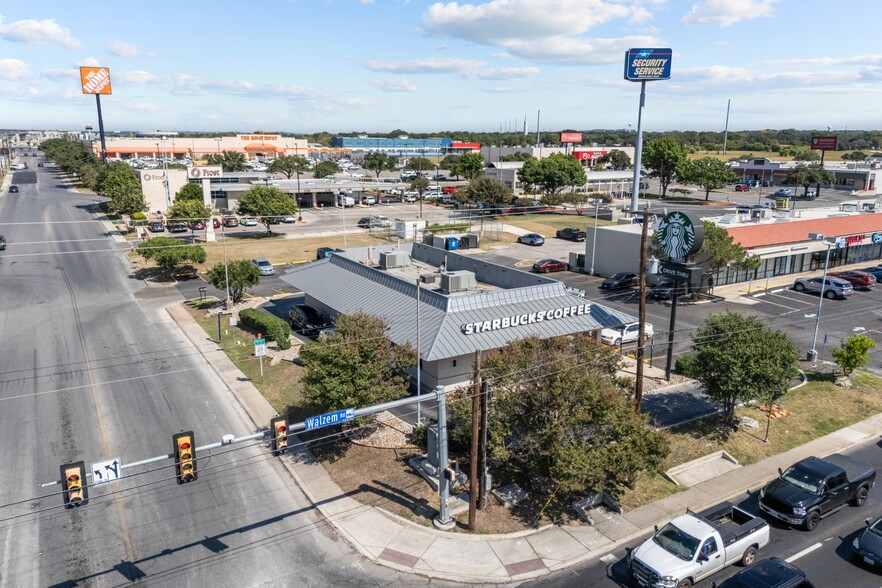 4901 Walzem Rd, San Antonio, TX for sale - Building Photo - Image 2 of 9