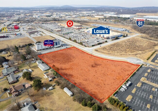 More details for Market, Winchester, VA - Land for Sale
