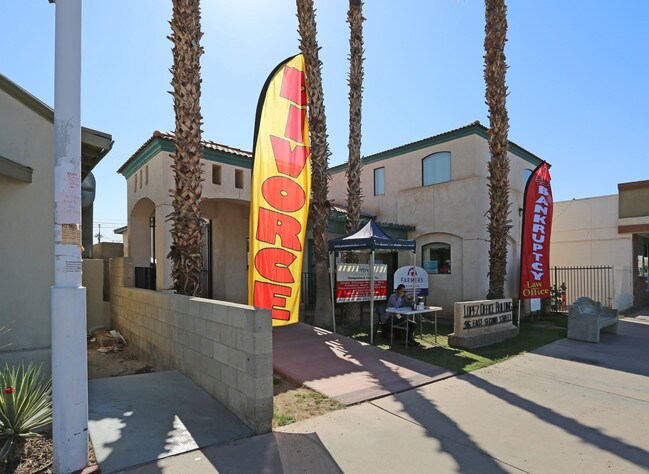 Plus de détails pour 416 E 2nd St, Calexico, CA - Bureau à vendre