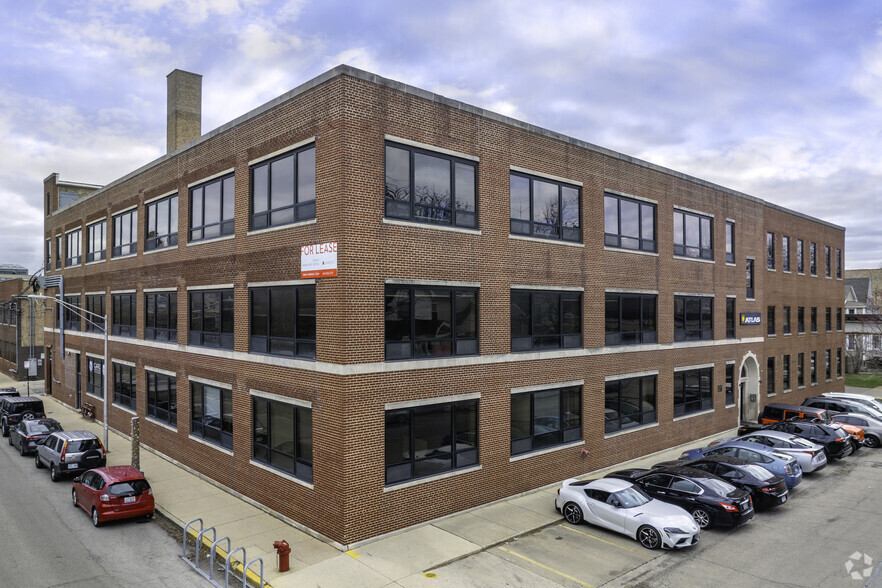 1801 W Warner Ave, Chicago, IL for lease - Building Photo - Image 1 of 5