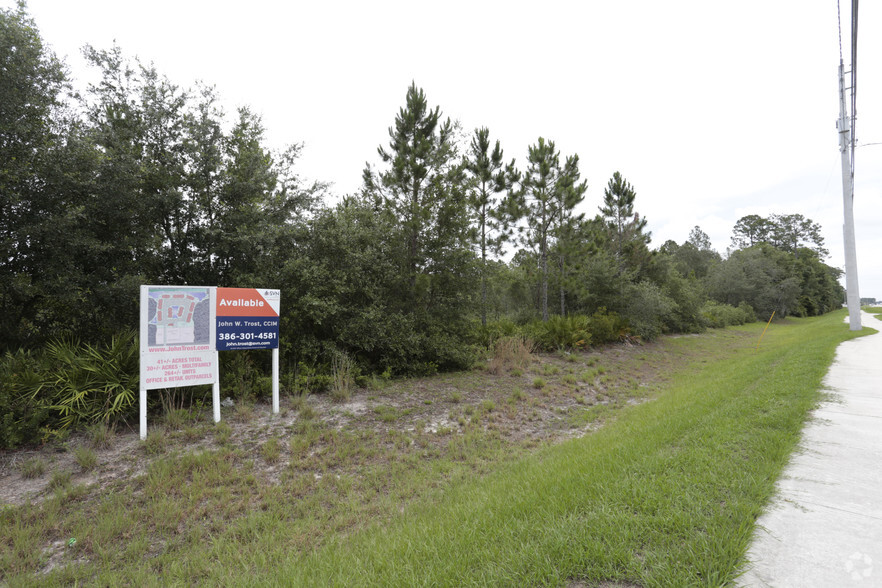 SR 100 & Belle Terre Pky, Bunnell, FL for sale - Primary Photo - Image 1 of 1