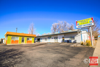 Plus de détails pour 3672 E Bijou, Colorado Springs, CO - Flex à vendre