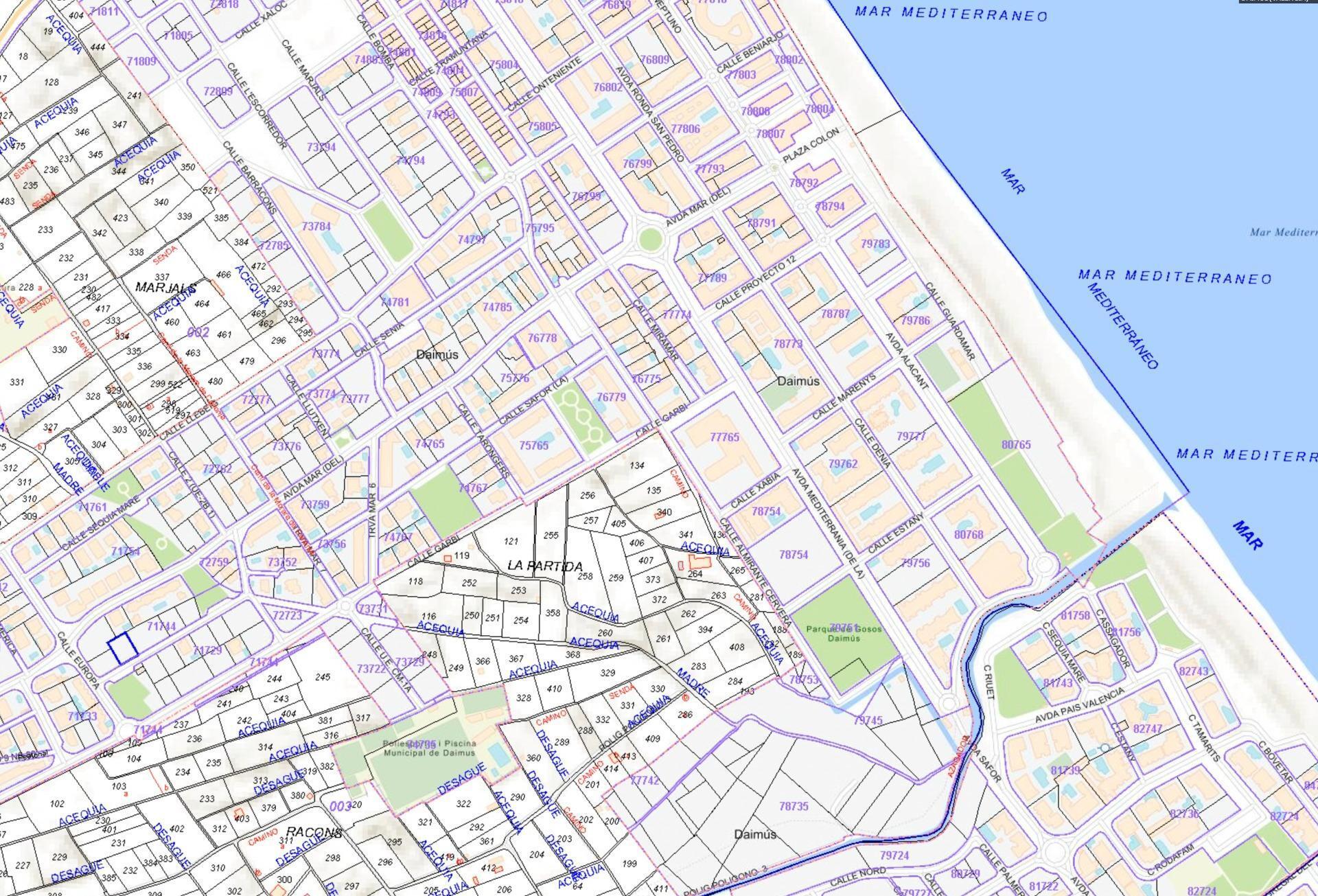 a, B-2, Daimús, Valencia à vendre Photo principale- Image 1 de 3