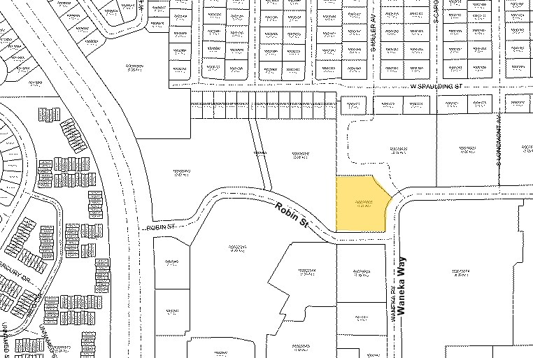 275 Waneka Pky, Lafayette, CO à louer - Plan cadastral - Image 2 de 26