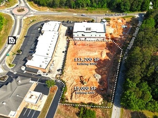 Plus de détails pour Flexible Multipurpose BTS Opportunity – à vendre, Braselton, GA