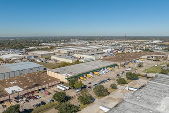 4545 Eastpark Dr, Houston, TX - Aerial  map view - Image1