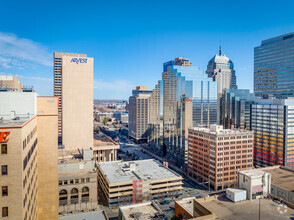 250 N Robinson Ave, Oklahoma City, OK - AÉRIEN  Vue de la carte - Image1