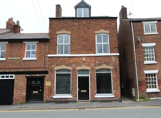 Plus de détails pour 9A Church Rd, Lymm - Bureau à louer
