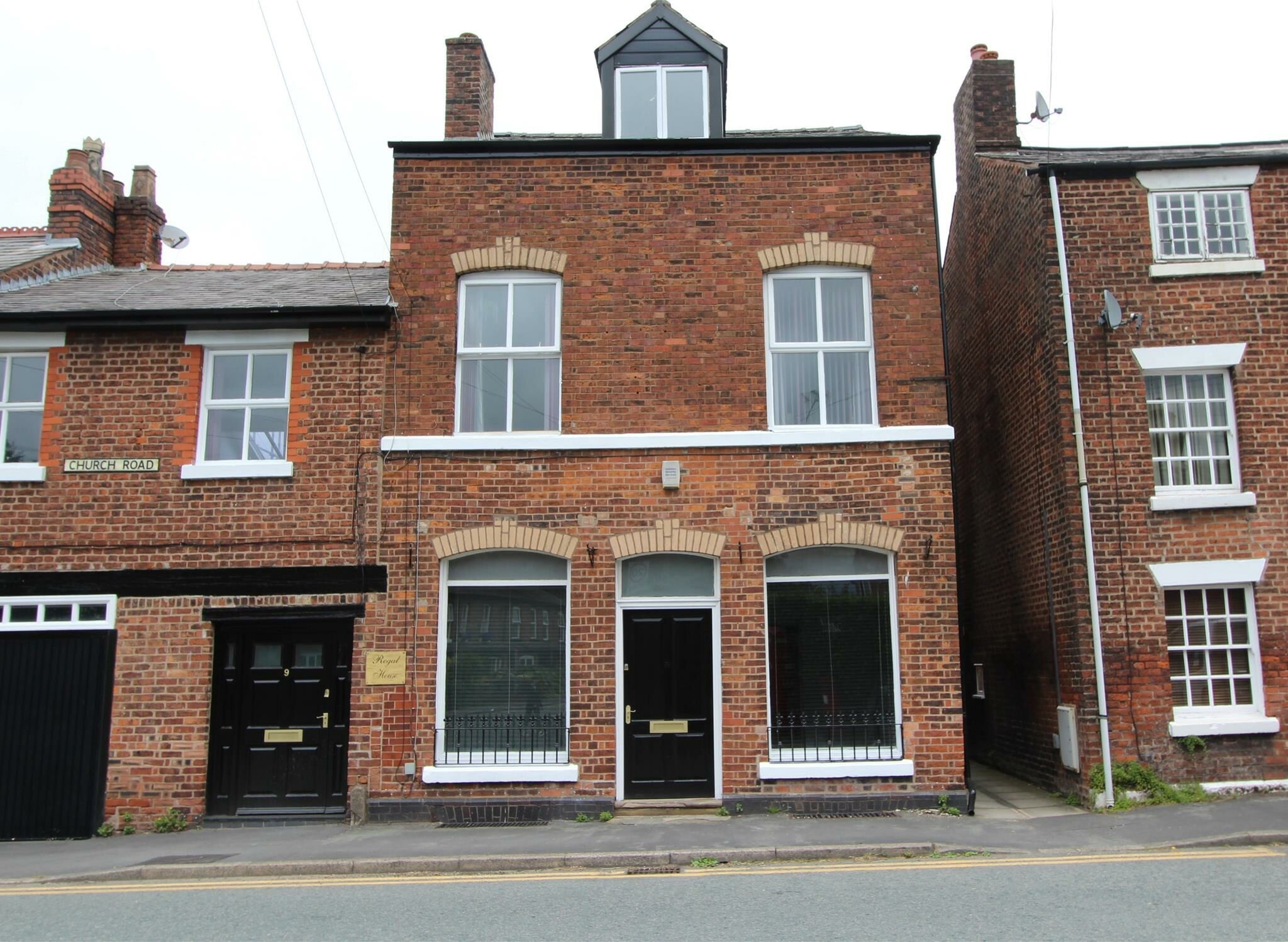 9A Church Rd, Lymm for lease Building Photo- Image 1 of 3