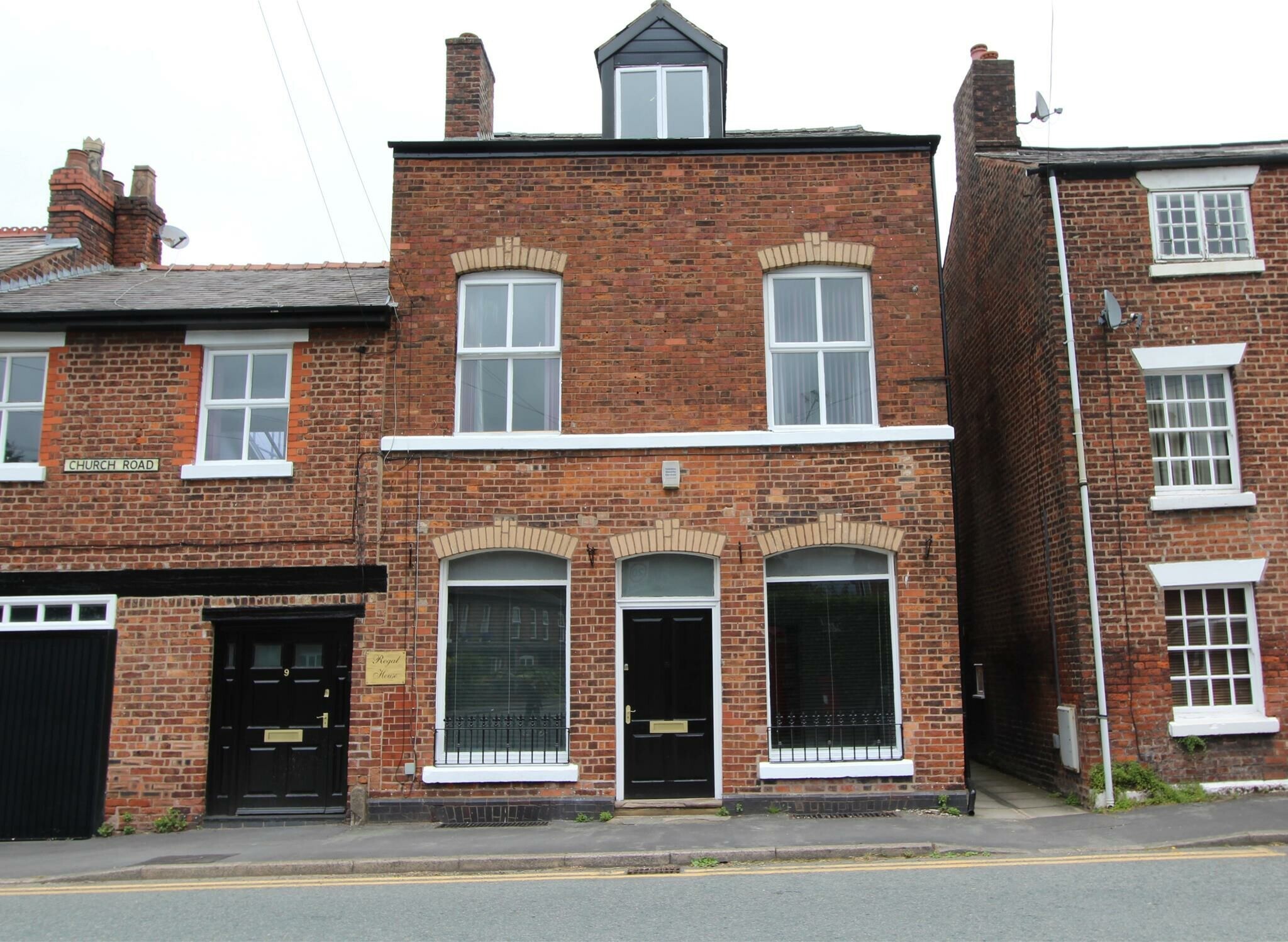 9A Church Rd, Lymm à louer Photo du bâtiment- Image 1 de 3