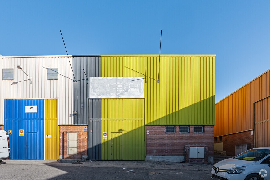 Calle Herrerías, 24, Tres Cantos, Madrid for lease - Building Photo - Image 2 of 3