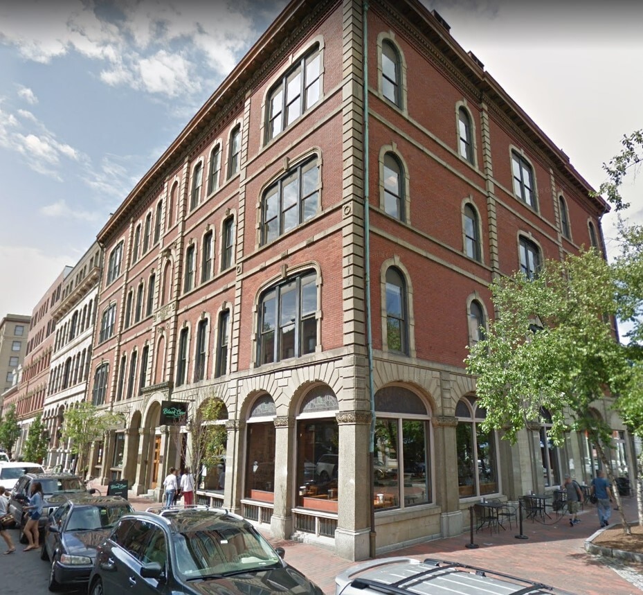 83-87 Exchange St, Portland, ME for lease Interior Photo- Image 1 of 5