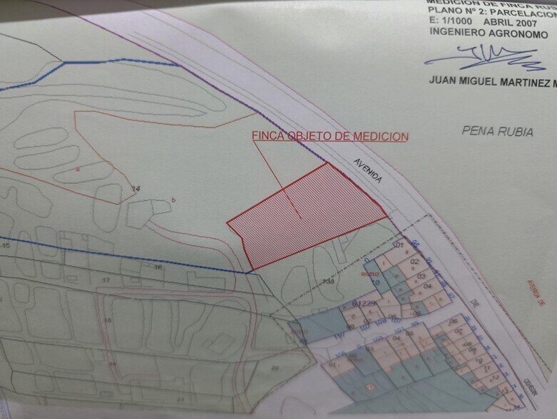 Avenida de Cehegín, 29, Bullas, Murcia for sale - Building Photo - Image 1 of 15
