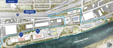 51 34th Ave N, Minneapolis, MN - AERIAL  map view - Image1