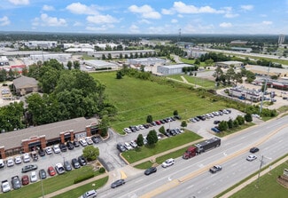 More details for SE 14TH St, Bentonville, AR - Land for Lease
