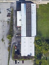 765 Hertel Ave, Buffalo, NY - aerial  map view