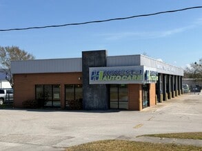 4797 S Semoran Blvd, Orlando, FL à louer Photo du bâtiment- Image 1 de 10