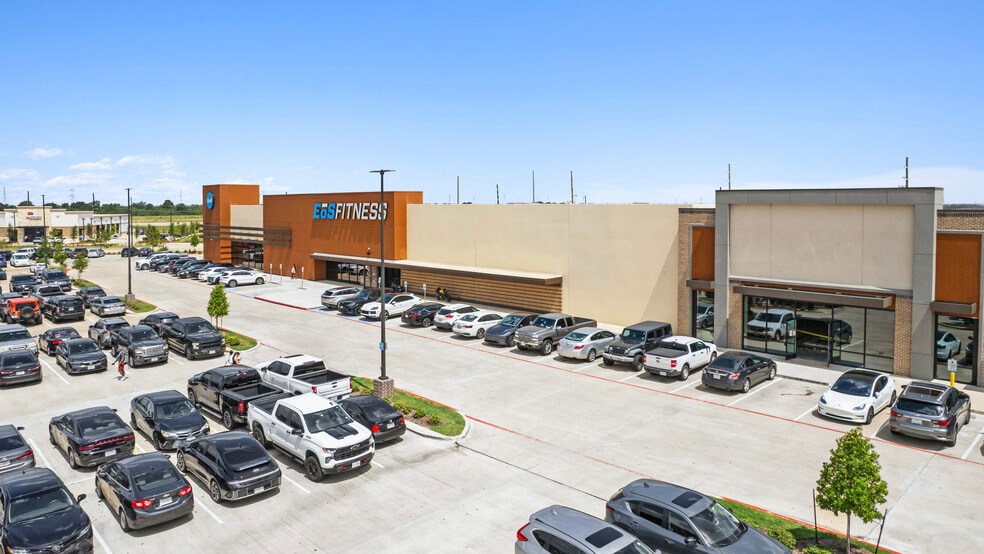 NWC of FM 529 and Elyson Exchange Way, Katy, TX for sale - Building Photo - Image 1 of 6