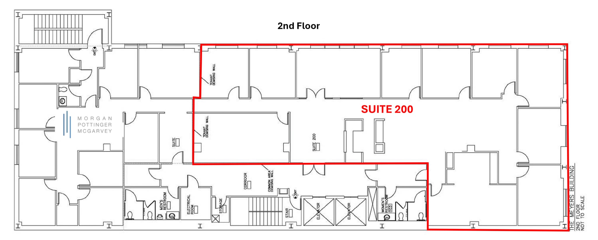 175 E Main St, Lexington, KY for lease Floor Plan- Image 1 of 1