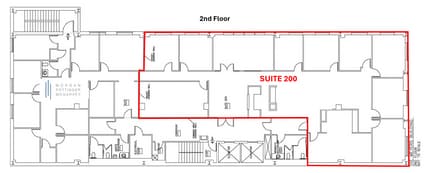 175 E Main St, Lexington, KY for lease Floor Plan- Image 1 of 1