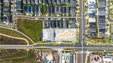 1 Grandvista Bvd, Werribee for lease Aerial- Image 1 of 4